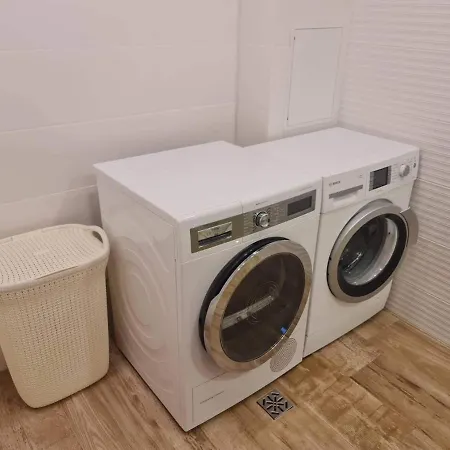Quality Rest In Giruliai Apartment *