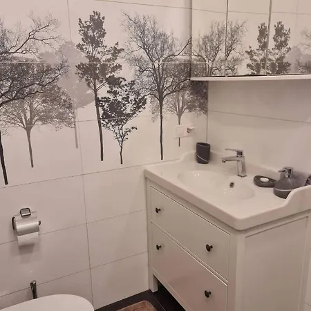 Apartment Quality Rest In Giruliai