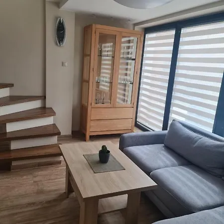 Apartment Quality Rest In Giruliai