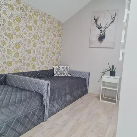 Apartment Quality Rest In Giruliai