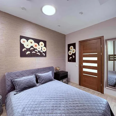 Quality Rest In Giruliai Διαμέρισμα *