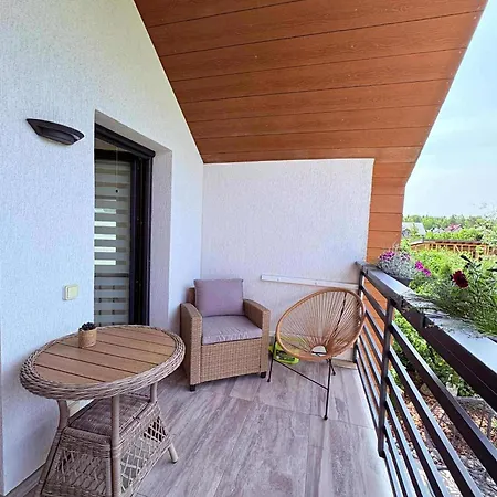 Apartment Quality Rest In Giruliai