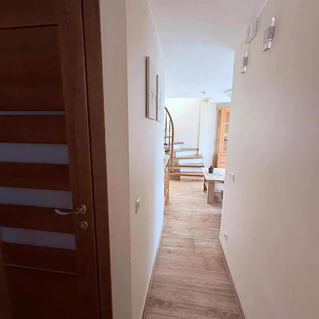 Apartment Quality Rest In Giruliai