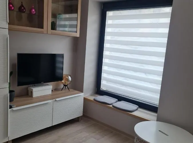 Quality Rest In Giruliai Διαμέρισμα *