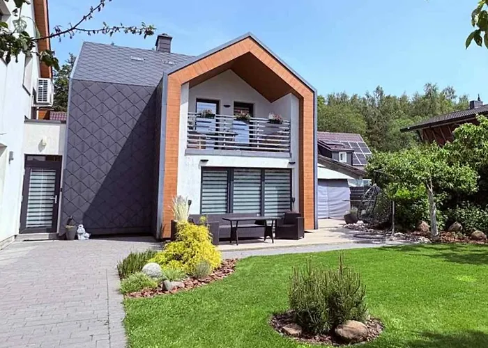 Quality Rest In Giruliai