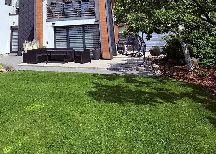 Quality Rest In Giruliai Διαμέρισμα