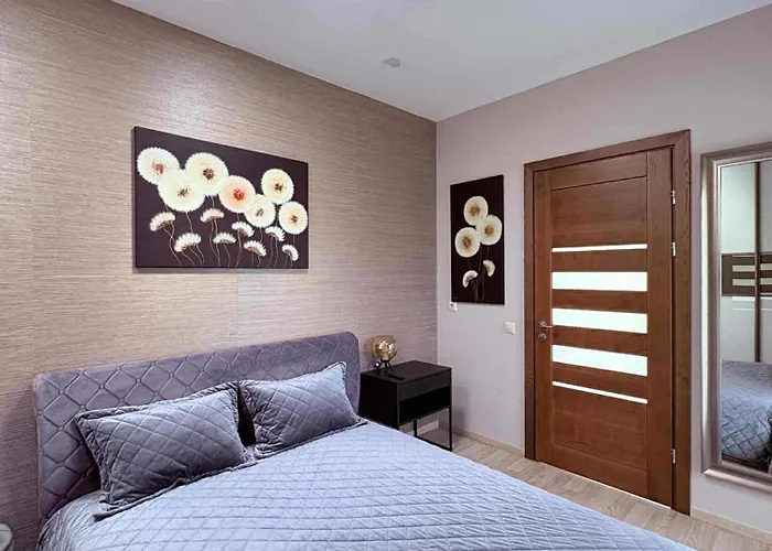 Quality Rest In Giruliai Διαμέρισμα *