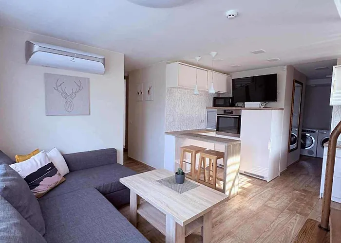 Διαμέρισμα Quality Rest In Giruliai