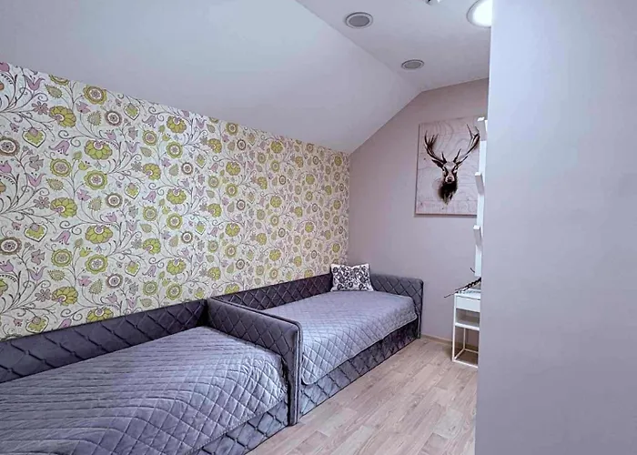 Quality Rest In Giruliai