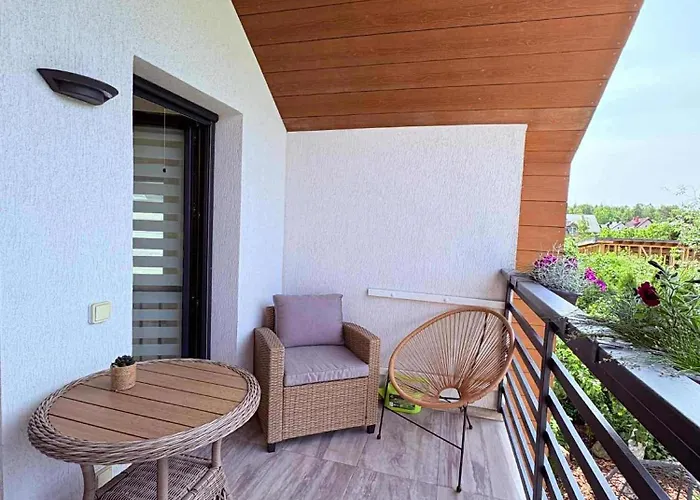 Διαμέρισμα Quality Rest In Giruliai