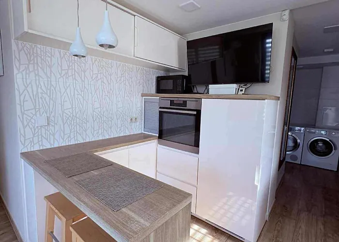 Διαμέρισμα Quality Rest In Giruliai