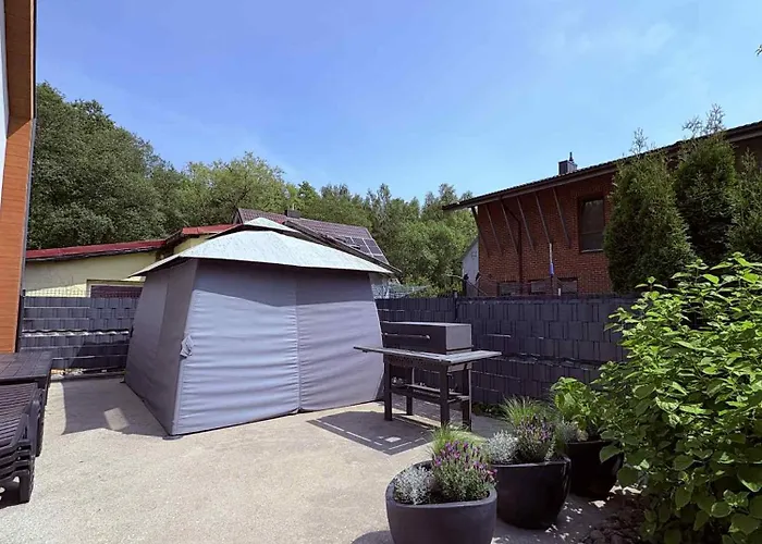 Quality Rest In Giruliai