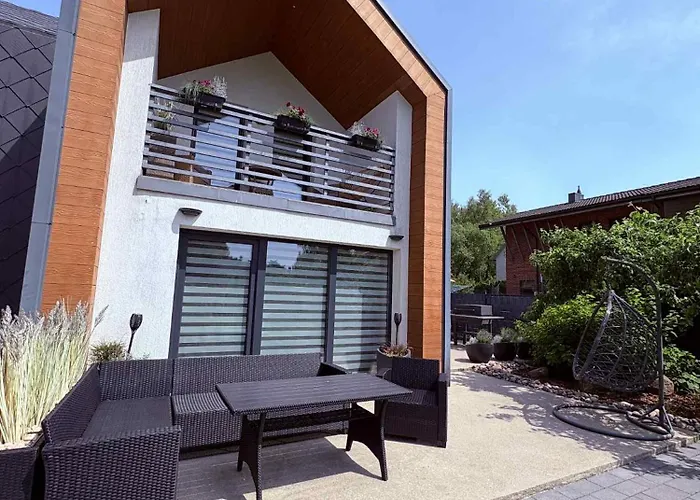 Quality Rest In Giruliai Διαμέρισμα *